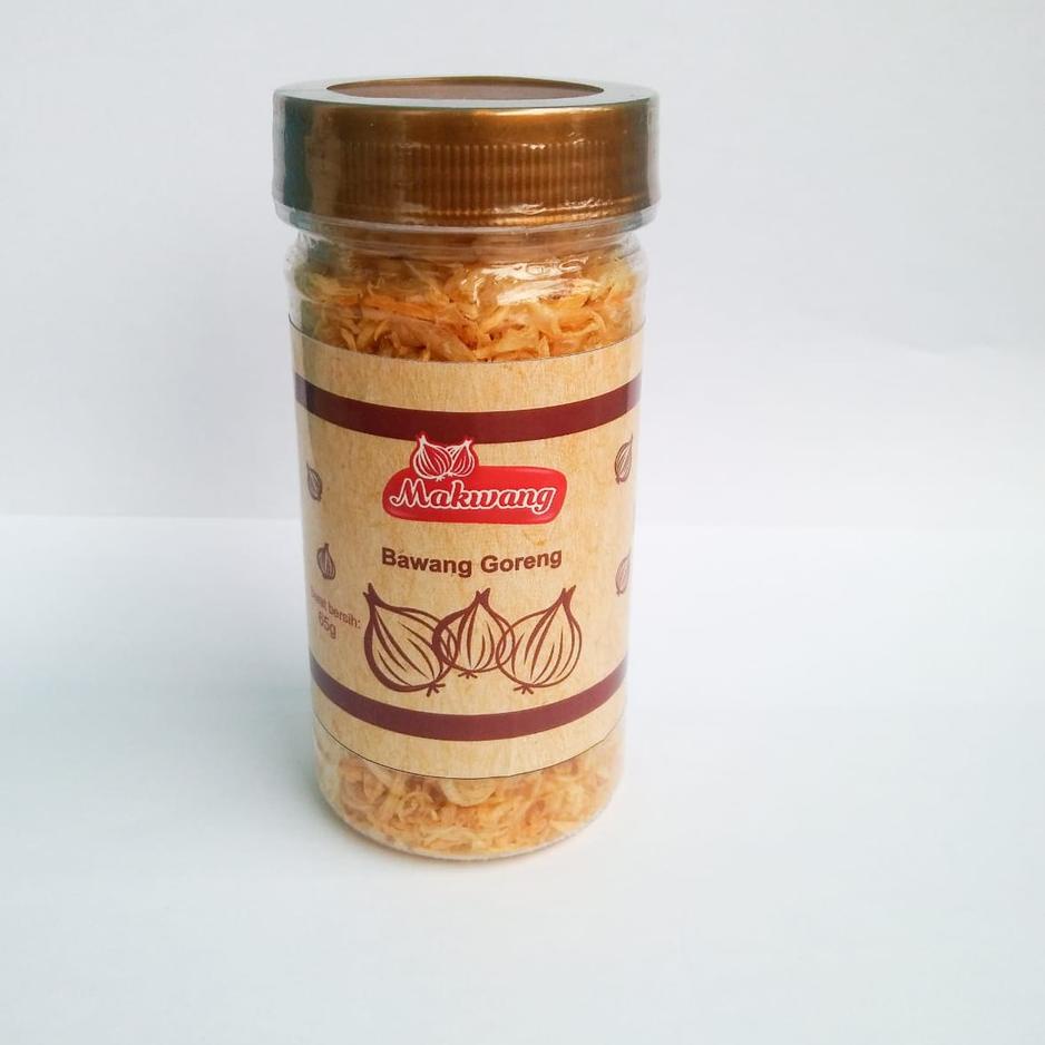 

Buy Now--MAKWANG BAWANG GORENG ASLI SUMENEP UK 65/150/300 GRAM ORIGINAL TANPA TEPUNG PREMIUM CEMILAN TABURAN