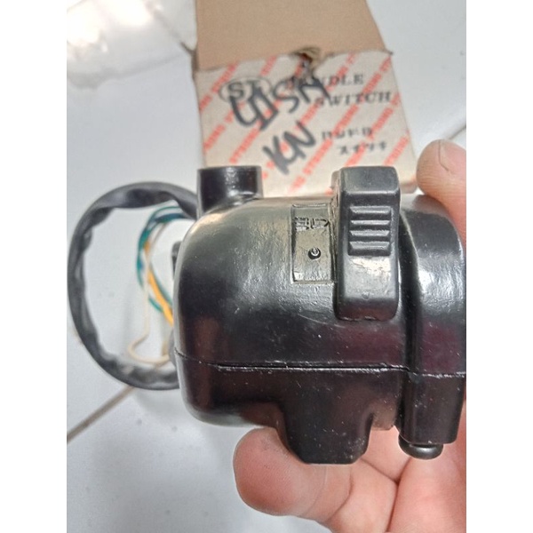 Holder kanan Yamaha L2SN L2 super
