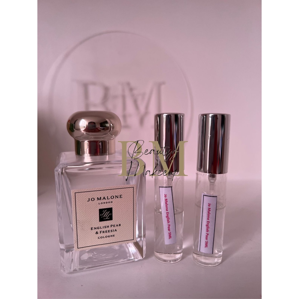 Jual [Share in Jar] Jo Malone English Pear 5ML Shopee Indonesia