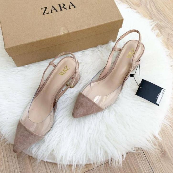 Siap Kirim.. HEELS ZARA ORIGINAL IMPORT