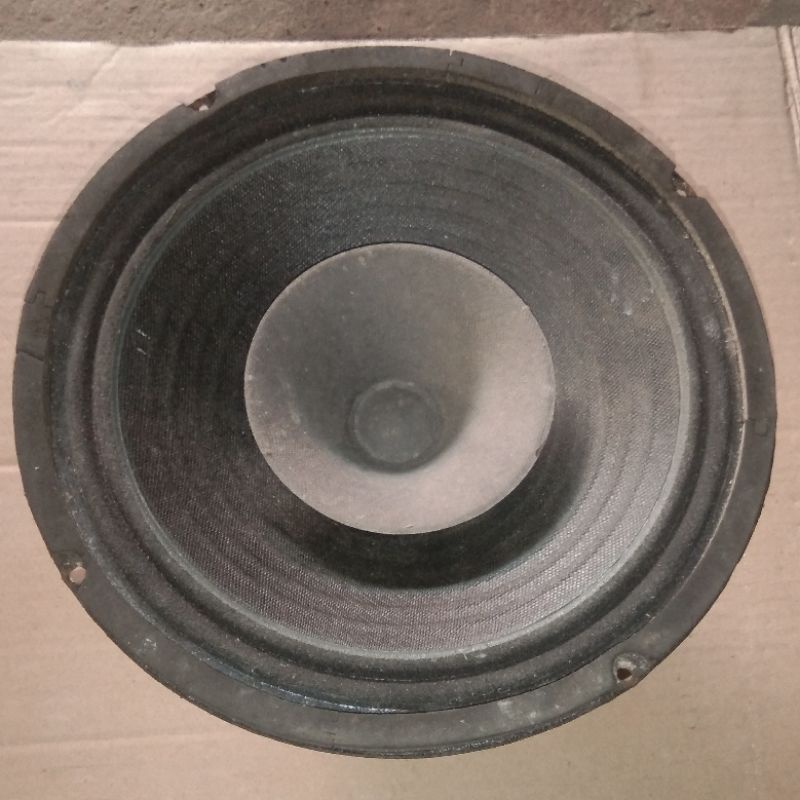 Speaker RRT 10 Inch mid full range loudspeaker magnet besar
