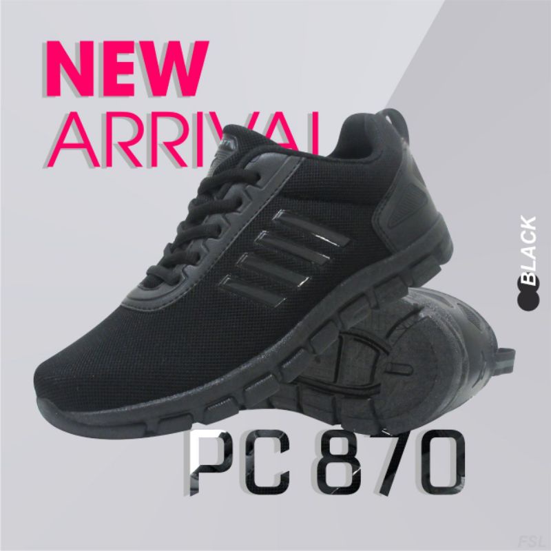 SEPATU PROATT PC 870 TALI , SEPATU ANAK SEKOLAH SD DAN SMP.,SMA, SEPATU CASUAL ANAK CEWEK DAN COWOK , SEPATU MASA KINI SIZE 35-42