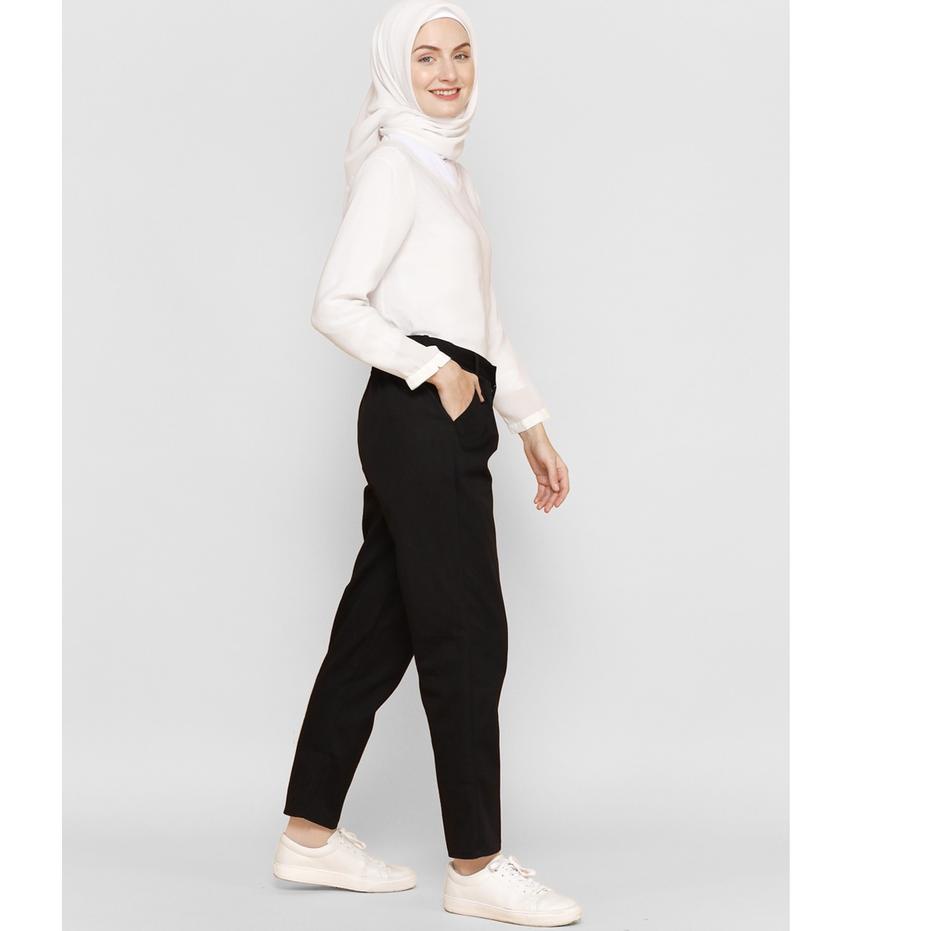 Langsung Order OGOS | Baggy Pants (Black)