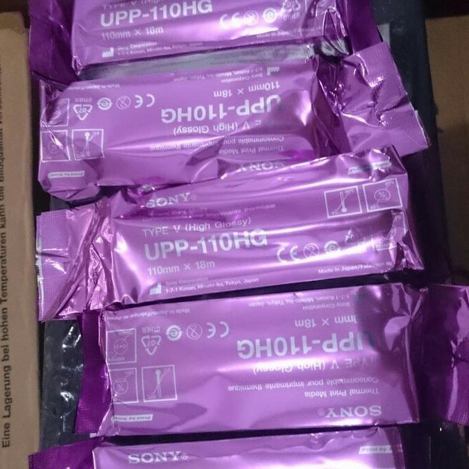 

SALE KERTAS SONY USG UPP 110 HG