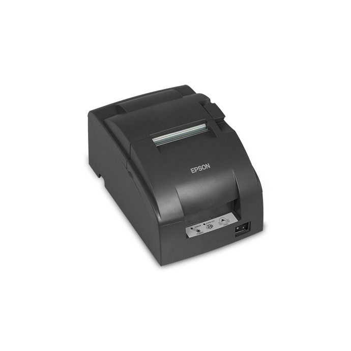 Jual Printer Epson Tmu 220 D Tm U220 D Tmu220d Tmu 220d Non Auto Cutter Dot Matrix Cashier 8978