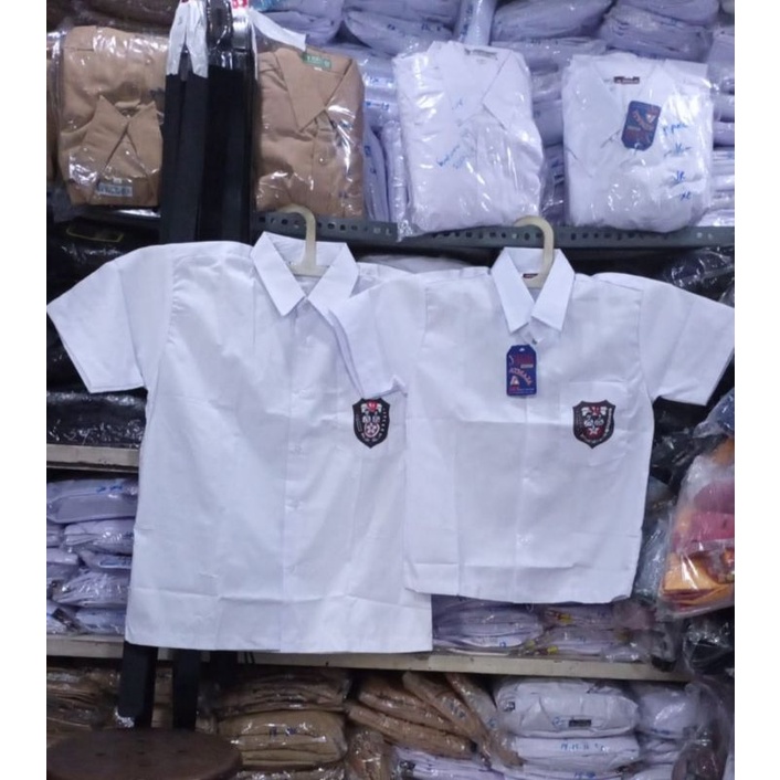 Baju SD Merk AAT / Baju Seragam SD / Baju Sekolah SD