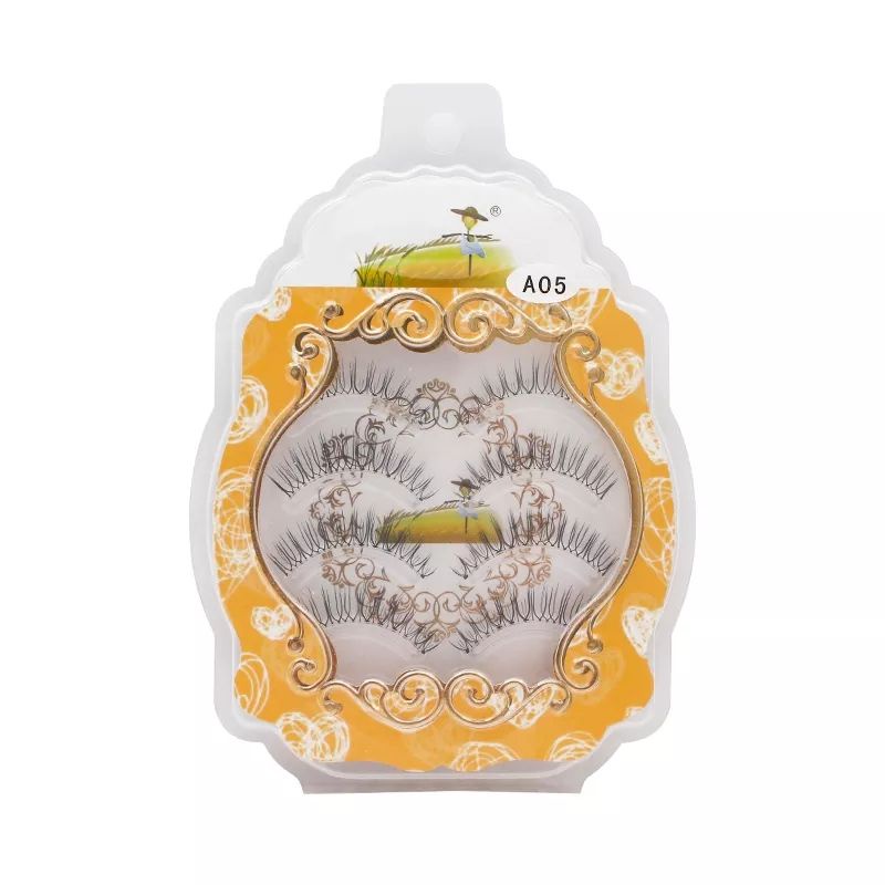 Bulu mata palsu natural viral douyin/ thailand/ korea