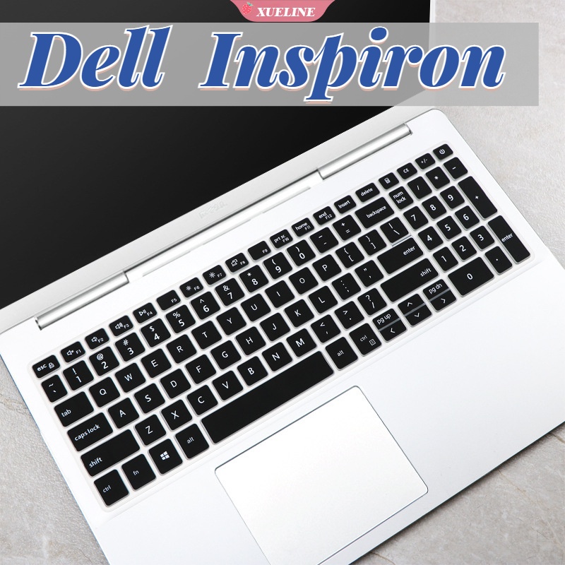 Film Pelindung keyboard laptop Dell Inspiron i7 5590 15 5000 fit15 5598 5593 7000 7590 7591 5584 (ZXL)