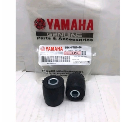 Bosh Mounting Karet Engine Bearing Mesin YAMAHA Mio Sporty Soul Nouvo Old Lama Fino 5TL