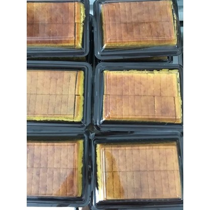 

READY ✅Lapis Legit Bangka Wisman 1/2 kg 12x15 cm|SQ8
