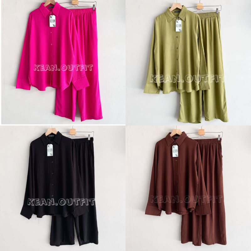 Ameena Oneset by Kean Outfit