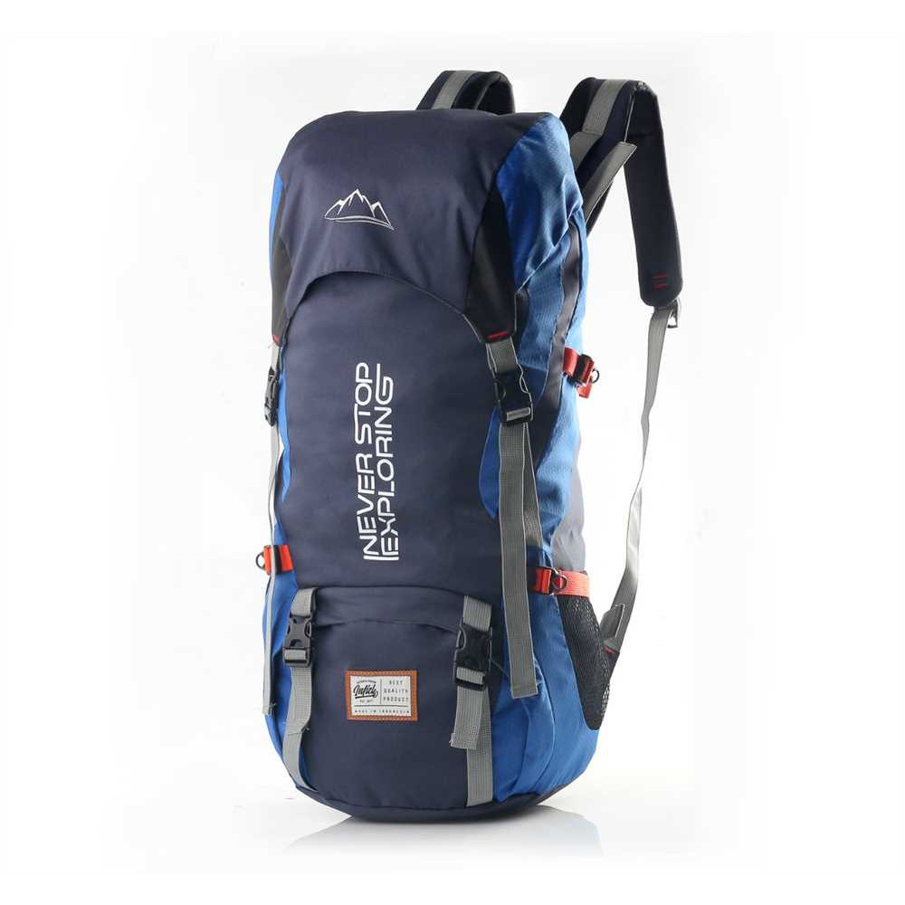 Tas Ransel Carrier Backpack Gunung Adventure Hiking Outdoor Inficlo Original 80L Liter Tas Naik Gunung Keril