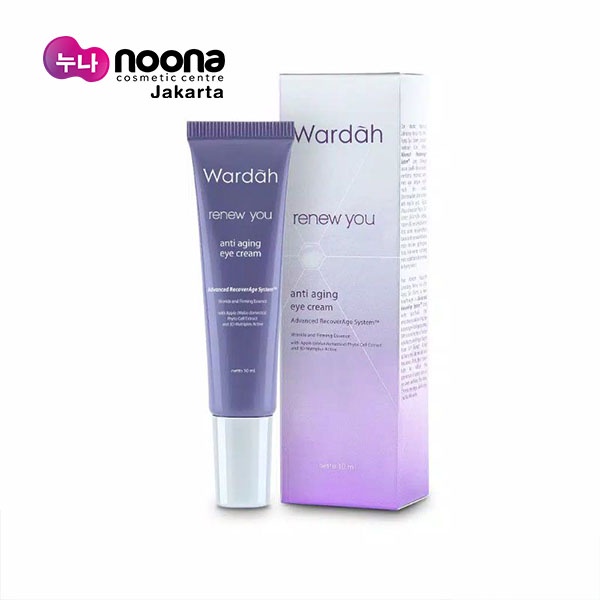 WARDAH RENEW YOU ANTI AGING EYE CREAM 10ML