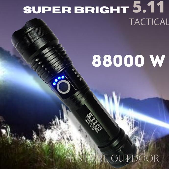 [COD] SENTER LED MX-P50 MAX POWER ORIGINAL 88000 W SENTER SUPER TERANG CUCI GUDANG Kode 754
