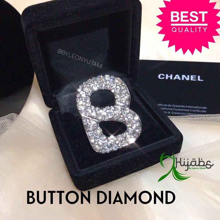 Terlaku. Brooch Branded Hijab Bros Premium 54 ➼