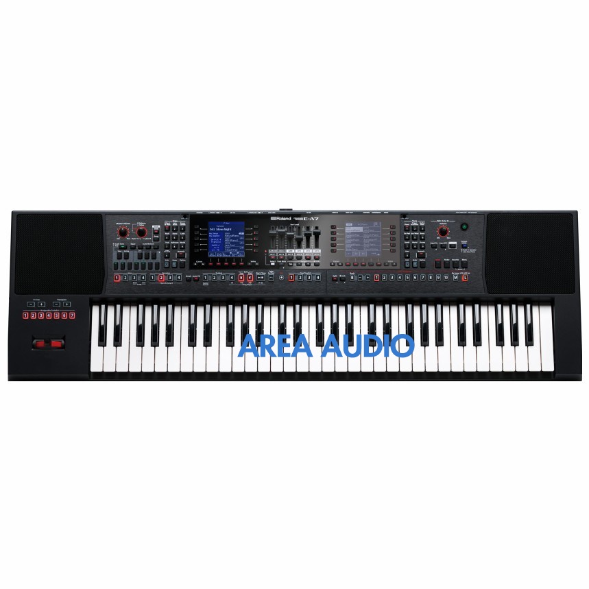 Keyboard Roland EA7 Roland E A7 Roland EA7 Original Garansi Resmi