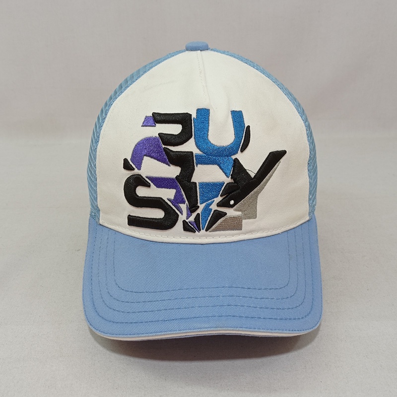 Topi Cap Trucker Rusty Surf Clothing Second Original