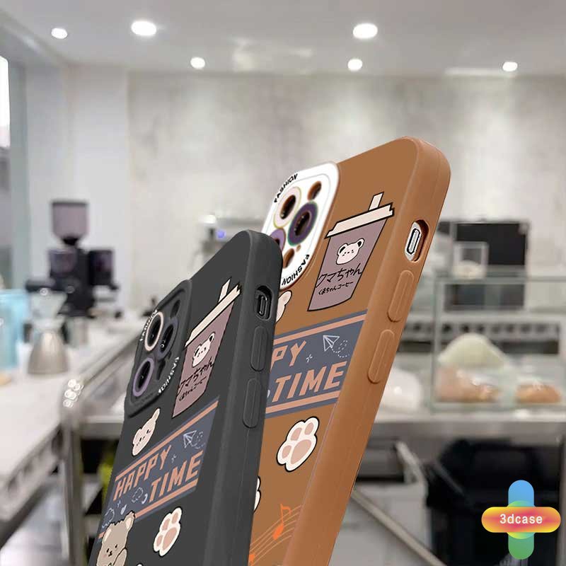 Casing Silikon Xiaomi Redmi Note 9 8 10 10S 9 10 PRO MAX 11 9S POCO C3 C31 X3 NFC X3 PRO 9 9C NFC 9A 9i 9T 9AT 9 PRO Power 10X POCO M2 PRO 10 Prime Motif Kartun
