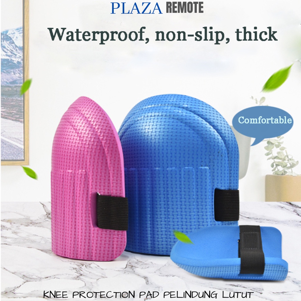 KNEE PROTECTOR PAD BANTALAN PELINDUNG LUTUT MULTIFUNGSI