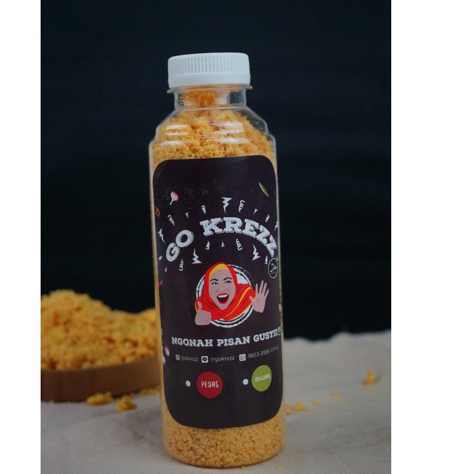 

Sikat Sekarang--Kremesan Ala siiboo