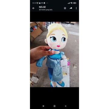 boneka Disney x Nevada ori