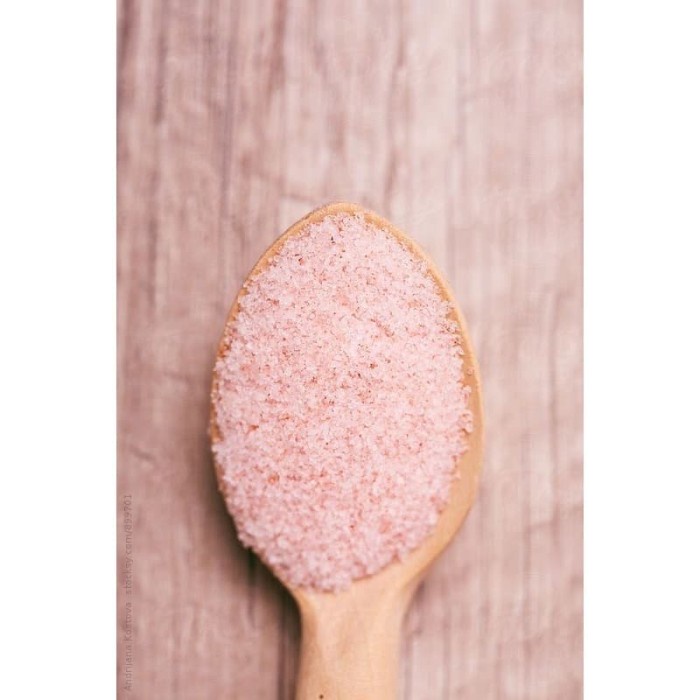 

GARAM HIMALAYA 100% / 100% HIMALAYAN SALT 250 GRAM FINE QUALITY