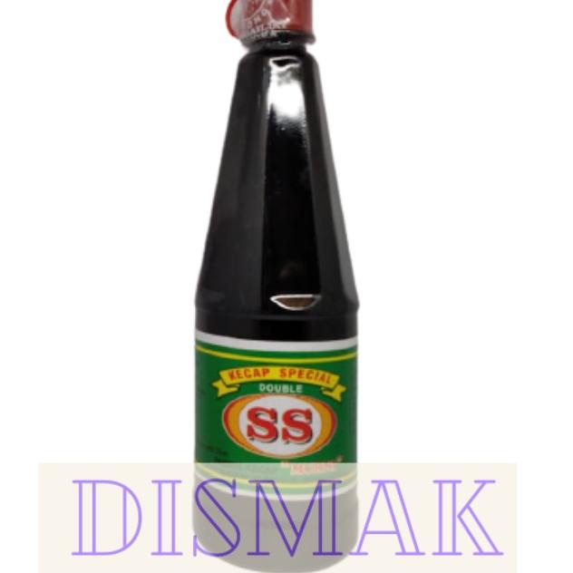 Terjangkau--Kecap Asin SS (Kecap Asin Bangka)