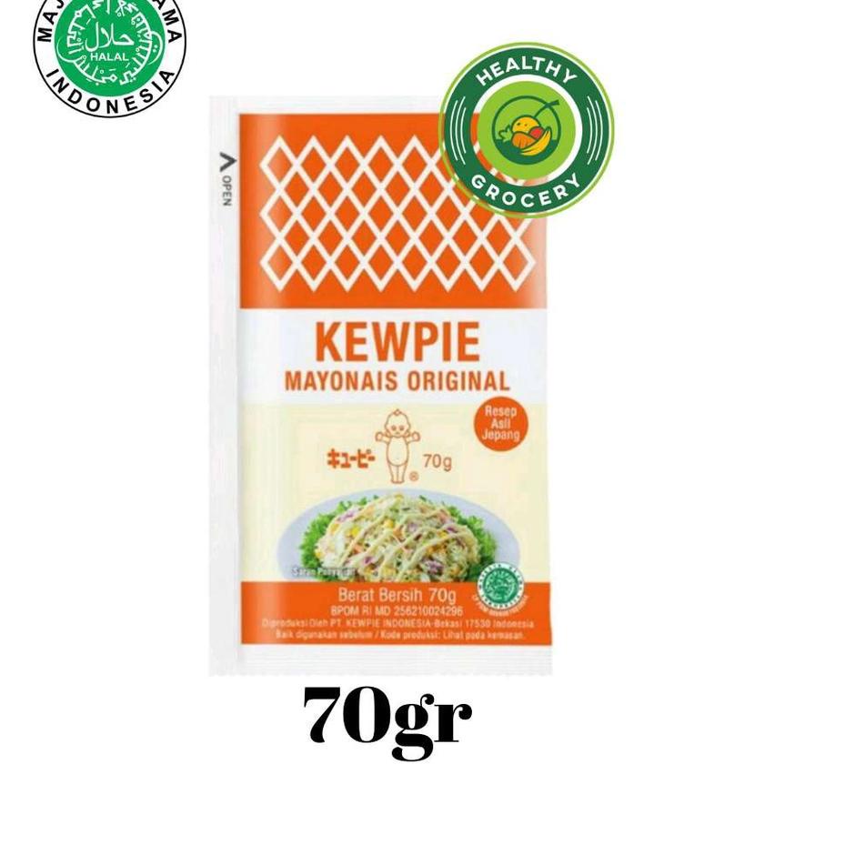 

artGg5G0--Kewpie Mayonaise Original 70gr