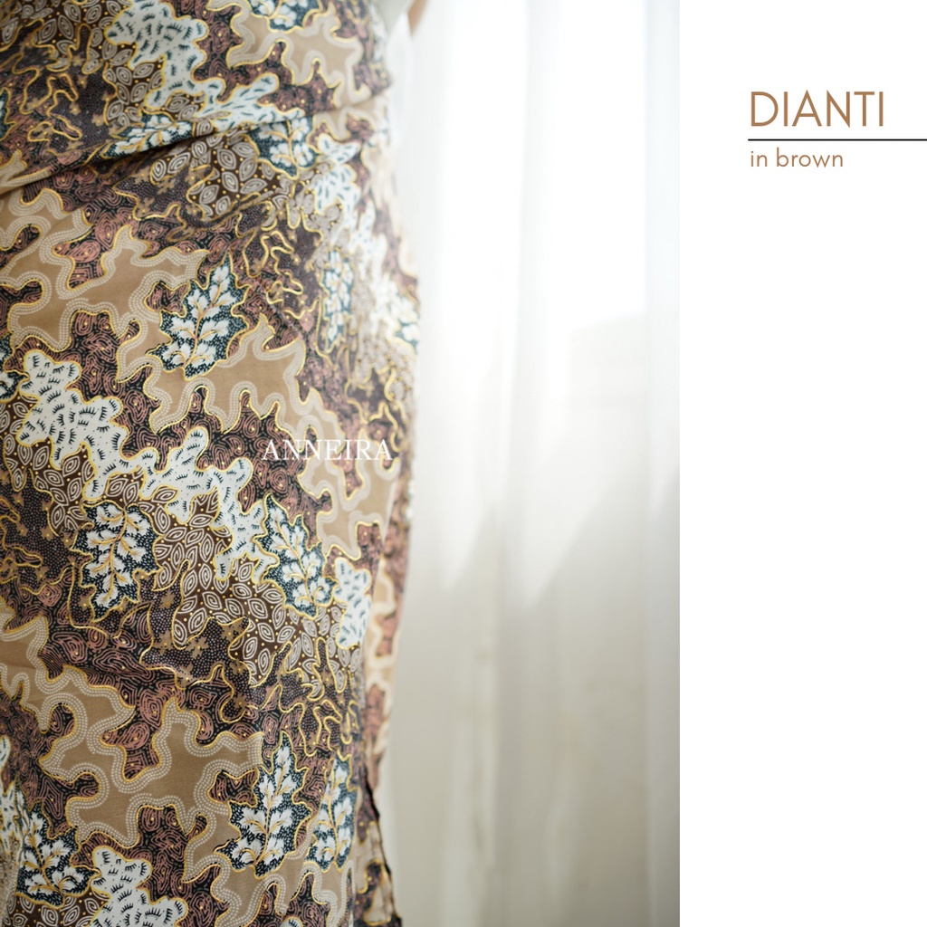 ROK SERUT BATIK DIANTI (1 ROK JADI 3 LOOK)