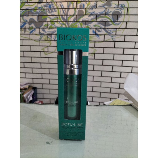 Biokos Botulike Filing Serum / Age Revitalize Serum