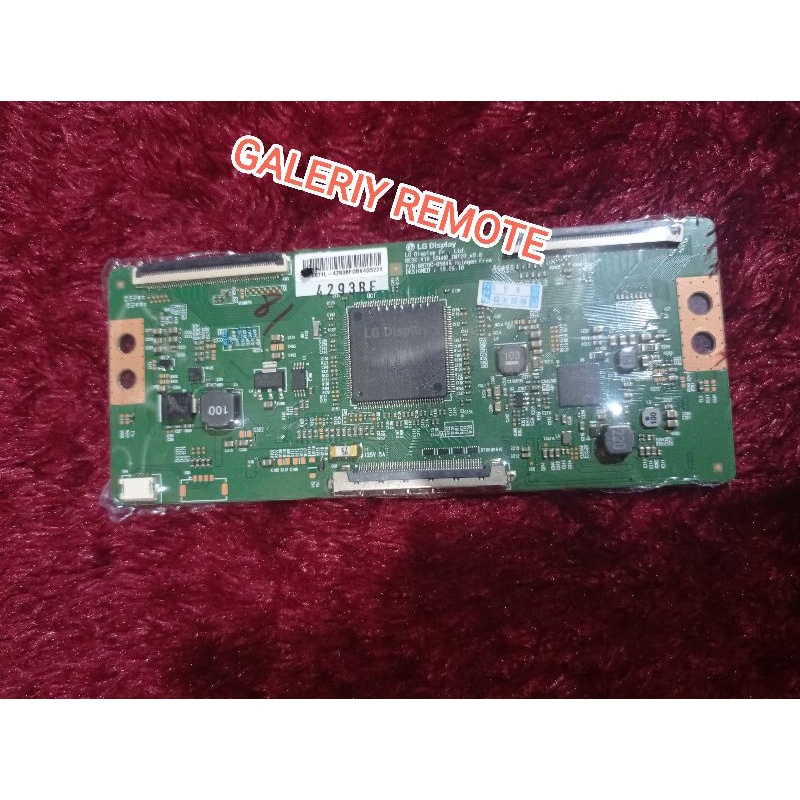 TCON T con tv PANASONIC TH49FX400G th 49fx400g