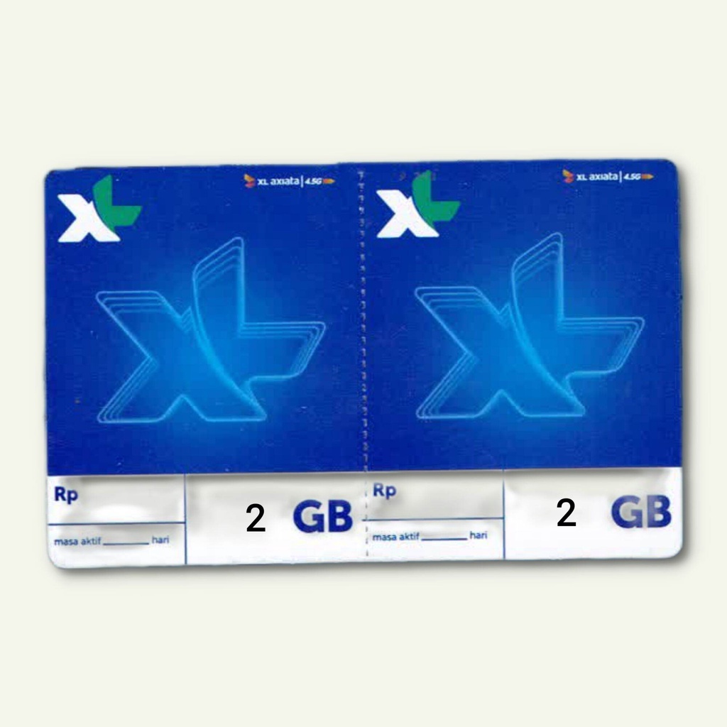 VOUCHER XL HOTROD SPECIAL 2GB 7 HARI MURAH HARGA GROSIR