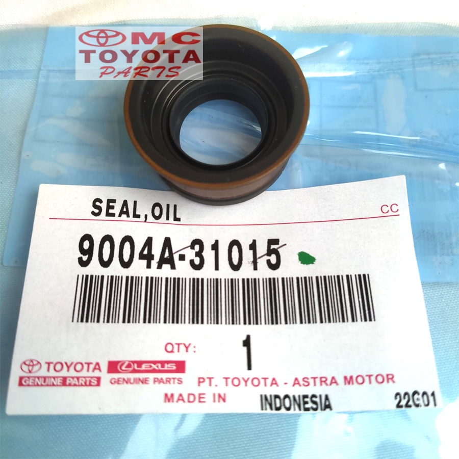 Seal Oil Oli Transmisi Tuas Avanza Xenia Rush Terios 9004A-31015