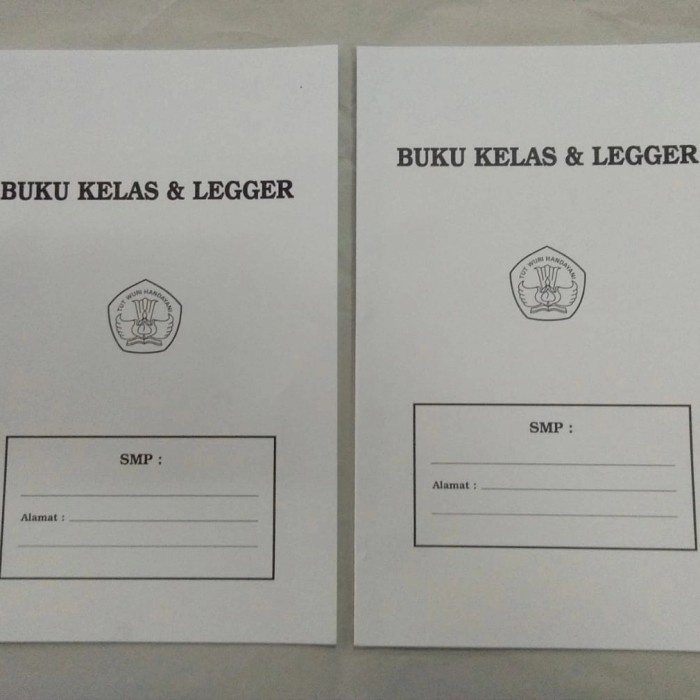 

murah Buku Kelas Dan Legger Sekolah