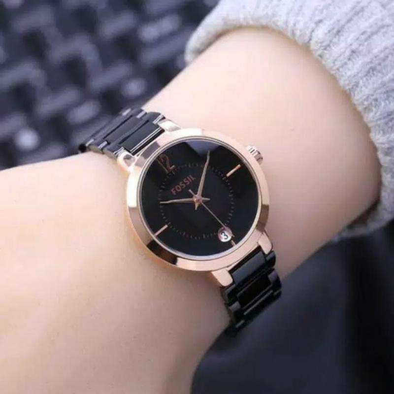 Jam Tangan Waterproof Wanita  Kekinian Jmtangan Terbaru 2023 Cewek Arloji Jsm Tangan [Sale]Jam Tanga