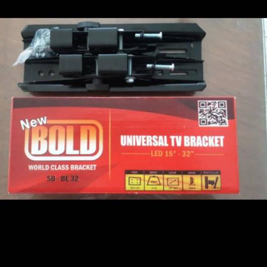 BISA COD ✔️BRACKET TV LED 15" sd 32" NEW BOLD NEW PRODUK|KD8
