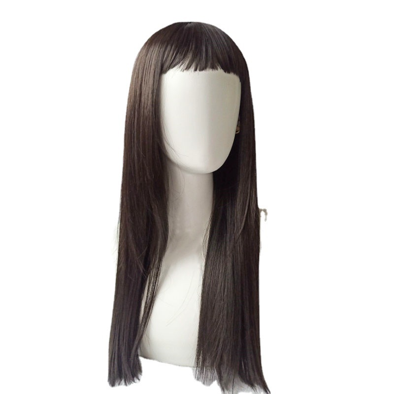 WIG ANAK PANJANG PONI DEPAN (VH)