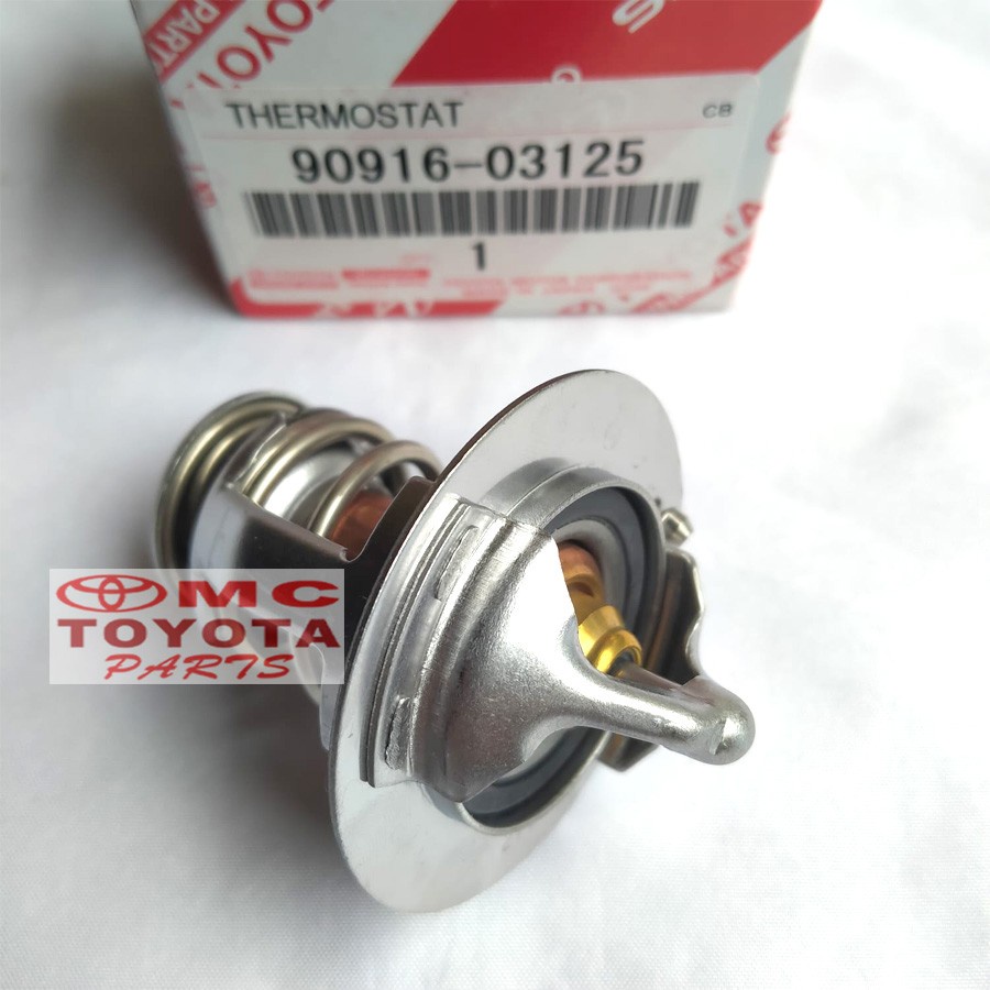 Thermostat Alphard Landcruiser Prado Hilux Fortuner Wish 90916-03125