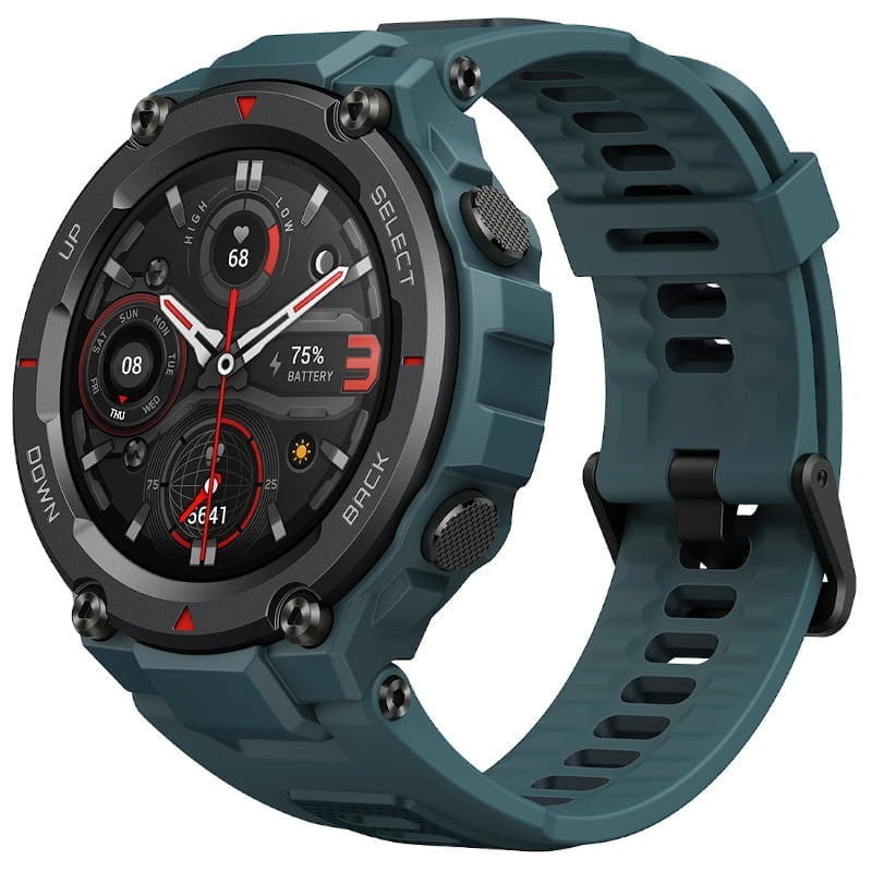 Amazfit T-Rex PRO Garansi Resmi