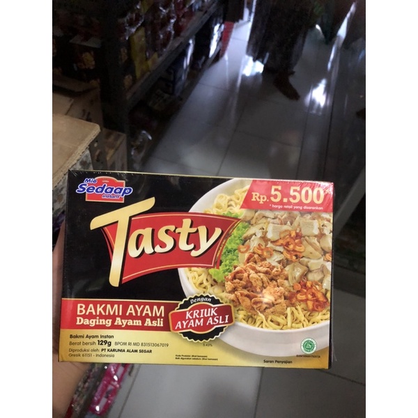 

Sedap Tasty