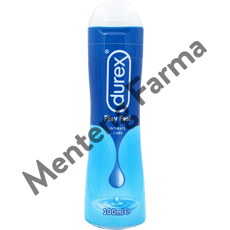 Durex Play Lubricant Intimate Lube Pelumas 100 mL