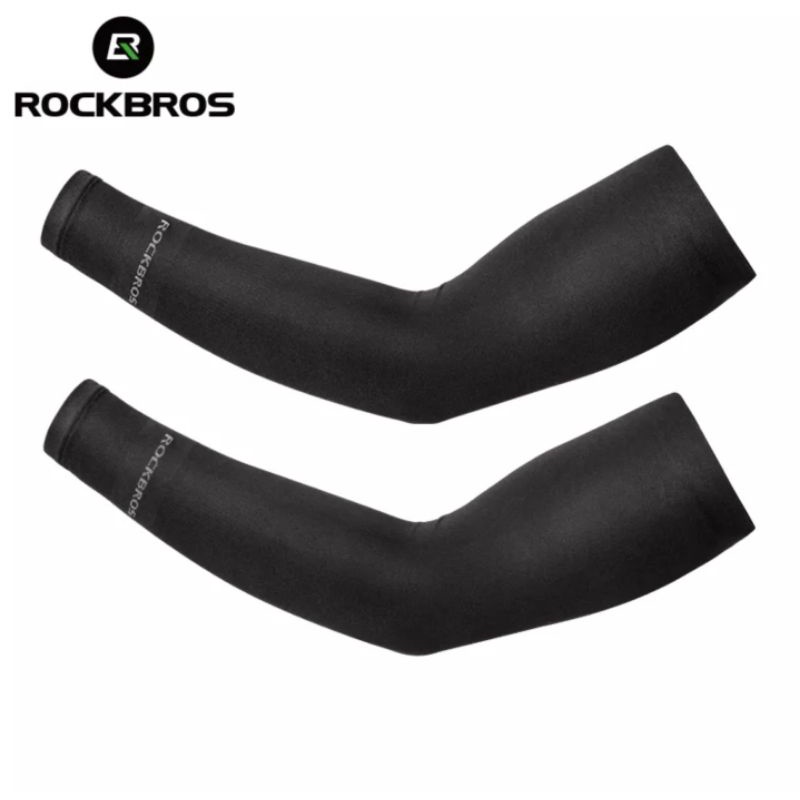 Manset Tangan Rockbros Original Hitam