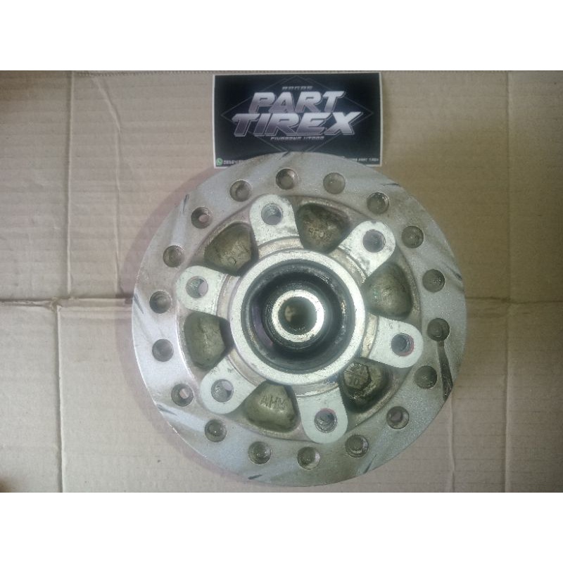 tromol depan Tiger Revo tirev awal original ORI copotan