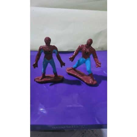 BONEKA SPIDERMAN