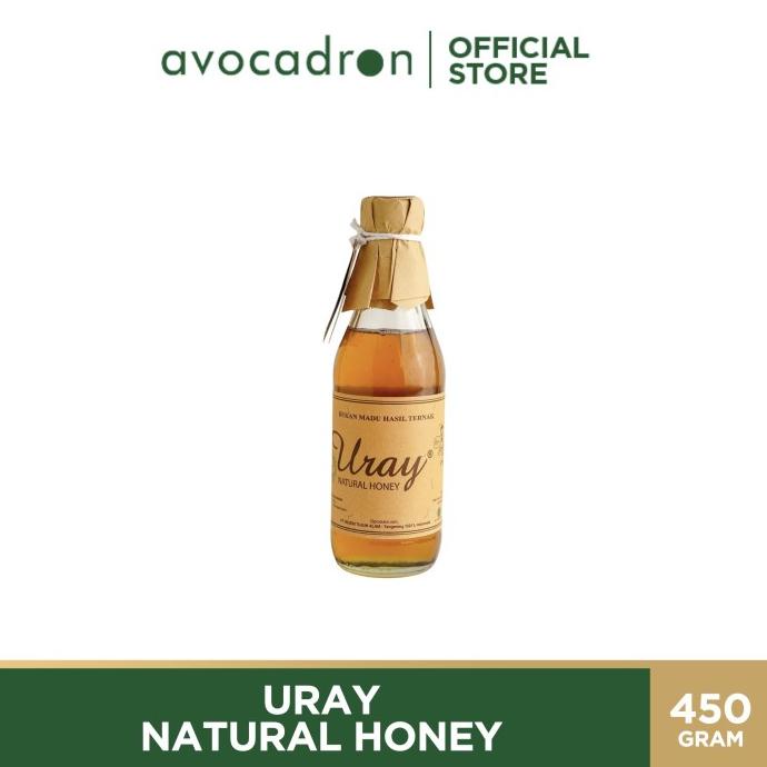 

[COD] Madu Uray Natural 450 g [COD]