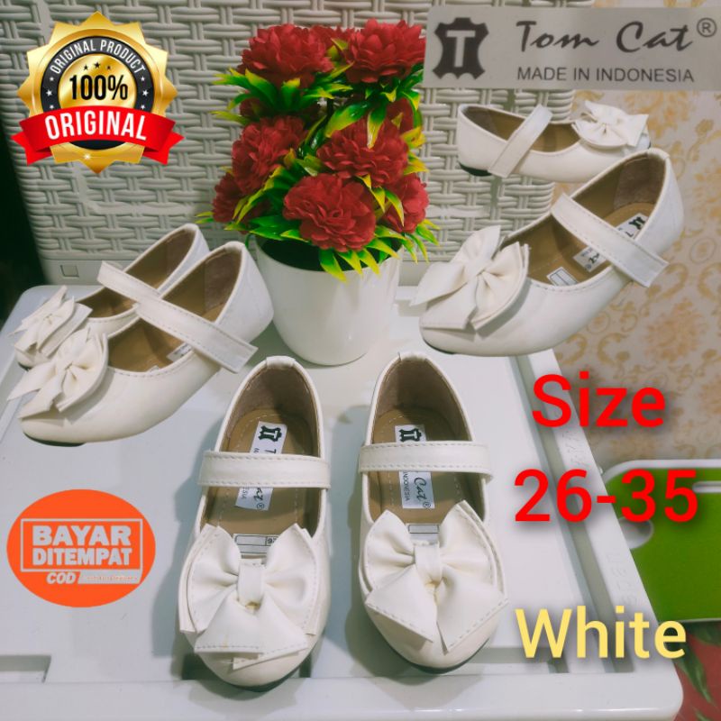 SEPATU BALET BABY/SEPATU TEPLEK ANAK PEREMPUAN TERBARU