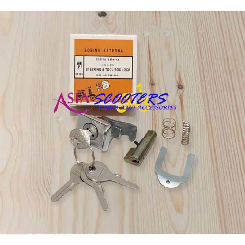 Kunci Stang Laci Vespa SuperBobina
