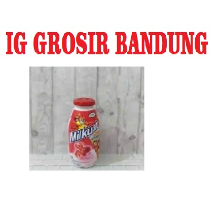 

Milkuat Strawberry 65ml