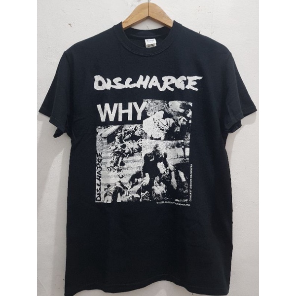 Kaos Band Original Discharge Why