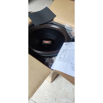 huper 18 SL1000A SUBWOOFER